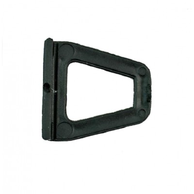 Plastic Pvc Hollow Pull Tab For Window Screen